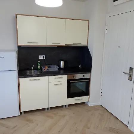Appartement Montevideo25Studios *