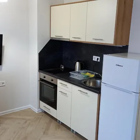 Appartement Montevideo25Studios