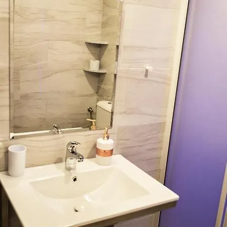Appartement Montevideo25Studios *