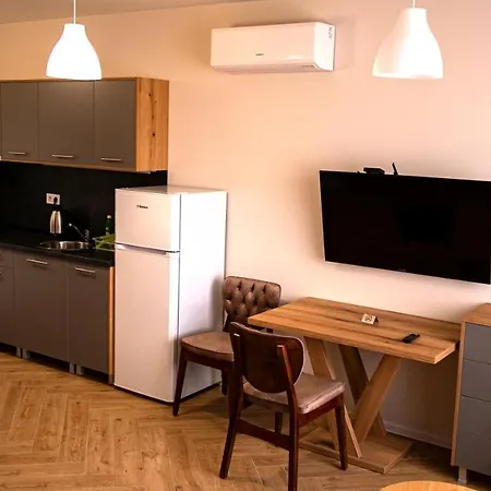 Montevideo25Studios Appartement *