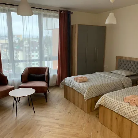 Appartement Montevideo25Studios