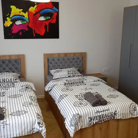 Appartement Montevideo25Studios *