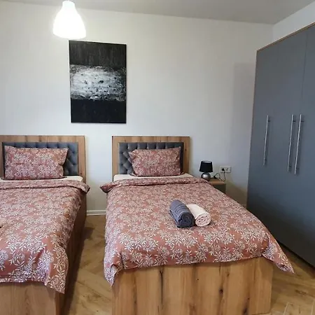 Appartement Montevideo25Studios Sofia