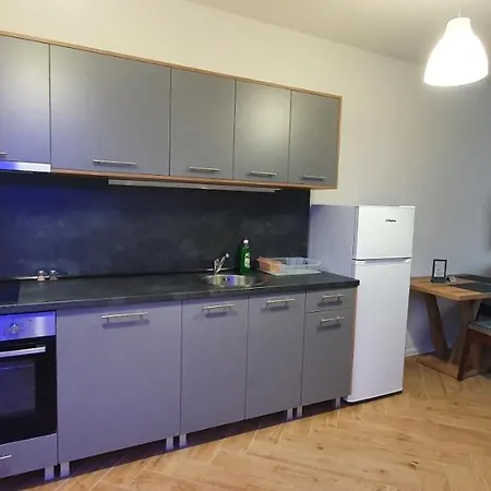 Appartement Montevideo25Studios *