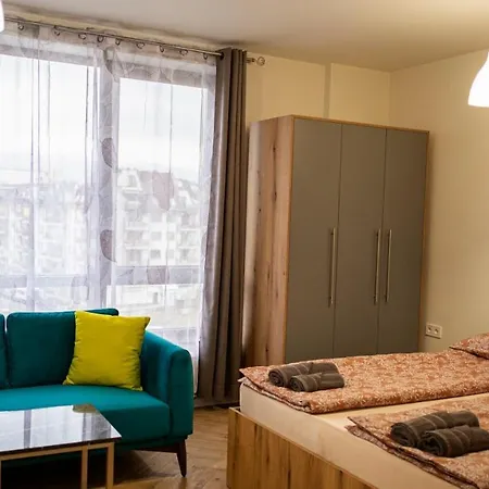 Appartement Montevideo25Studios Sofia