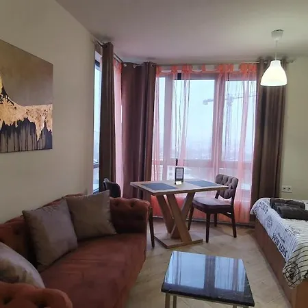 Montevideo25Studios Appartement *